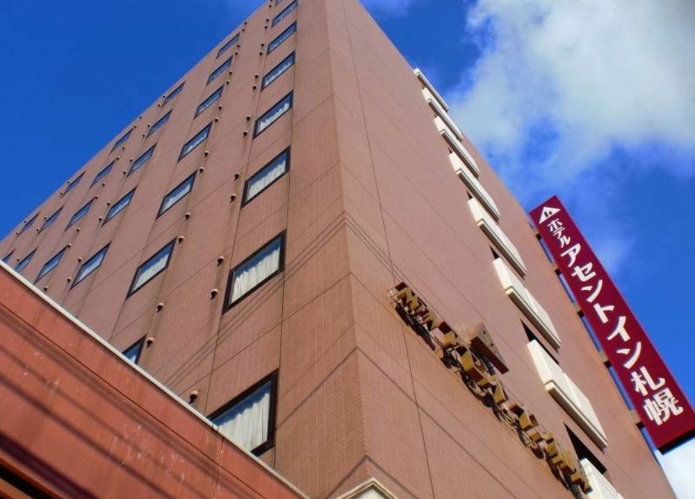 札幌登峰酒店 外观 照片